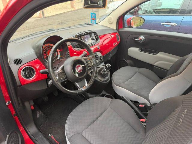 FIAT 500 usata, con Controllo trazione
