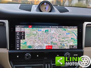 PORSCHE Macan usata, con Sensori di parcheggio anteriori