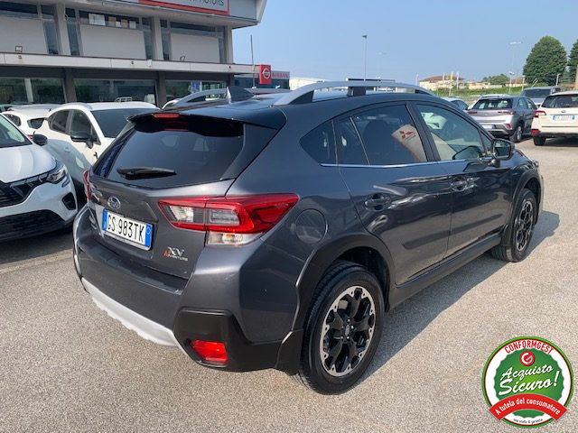 SUBARU XV usata, con Autoradio