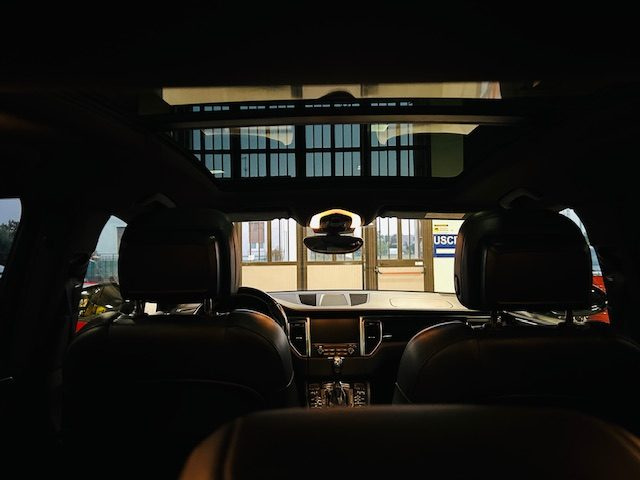 PORSCHE Macan usata, con ESP