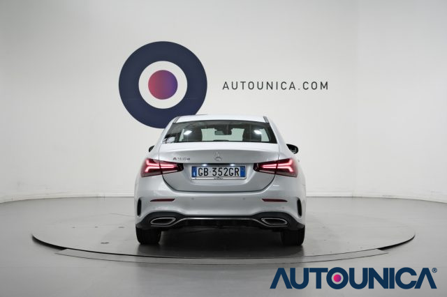 MERCEDES-BENZ A 180 usata, con Park Distance Control