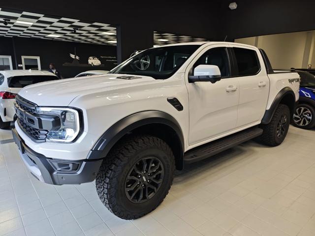 FORD Ranger Raptor usata, con Airbag laterali