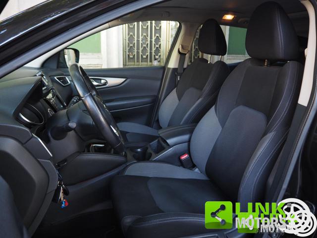 NISSAN Qashqai usata 4