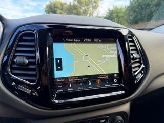 JEEP Compass usata, con Isofix