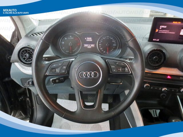 AUDI Q2 usata, con Airbag Passeggero
