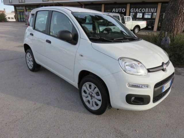 FIAT Panda usata, con Airbag