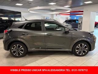 FORD Puma usata, con Fendinebbia