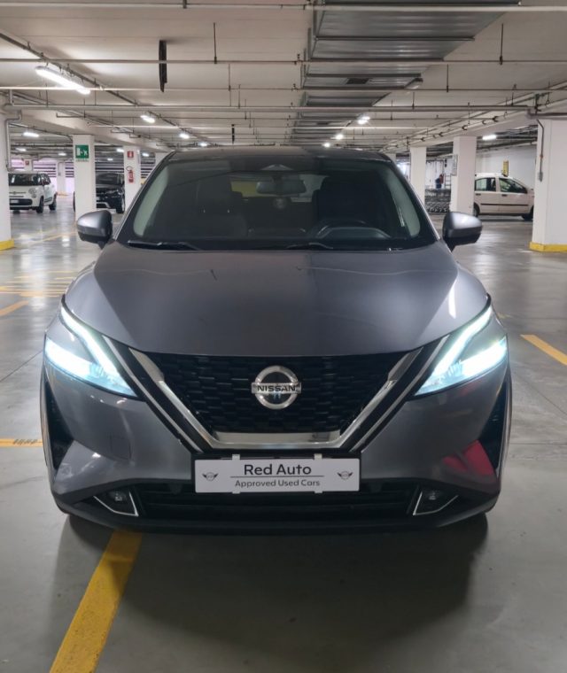 NISSAN Qashqai usata, con ABS