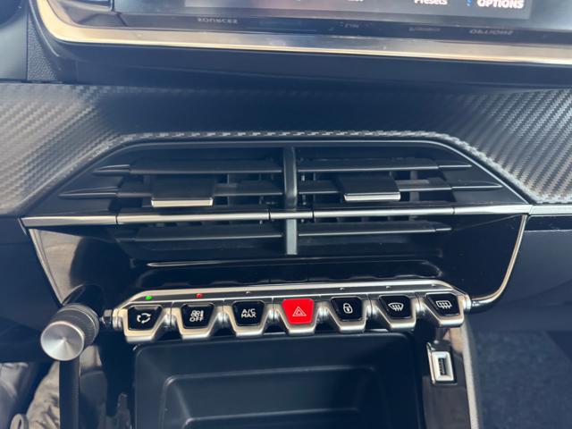 PEUGEOT 208 usata, con Sedili sportivi