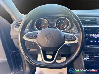 VOLKSWAGEN Tiguan usata, con Cruise Control