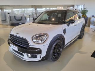 MINI Countryman 2.0 Cooper D Jungle ALL4 Auto