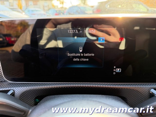 MERCEDES-BENZ CLA 200 usata 28