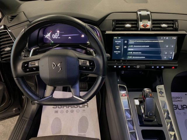 DS AUTOMOBILES DS 7 usata, con Vetri oscurati