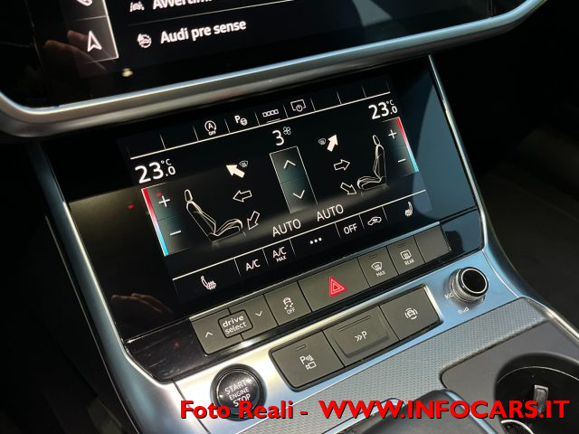 AUDI A6 usata, con Volante in pelle