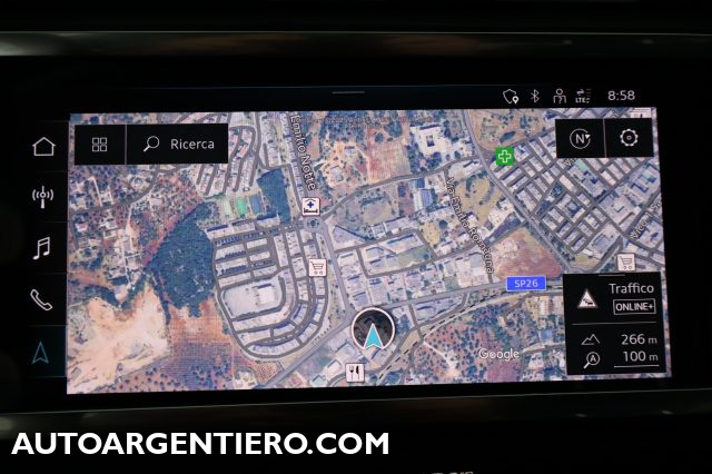 AUDI Q3 usata, con USB