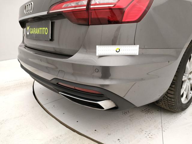 AUDI A4 usata, con Start/Stop Automatico