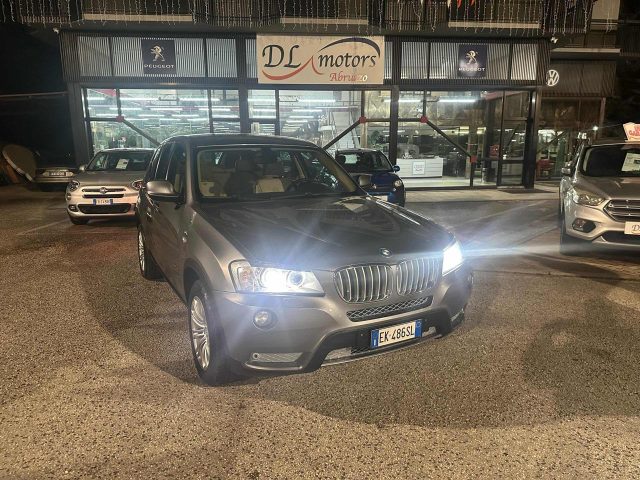 BMW X3 usata, con Autoradio