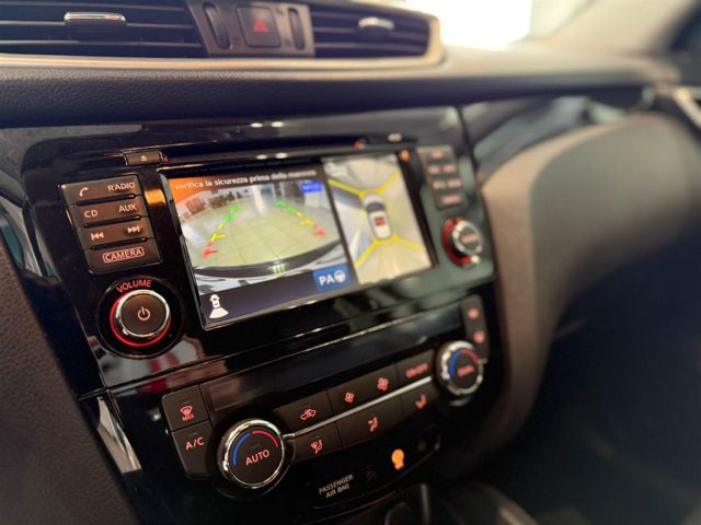 NISSAN Qashqai usata, con Immobilizzatore elettronico