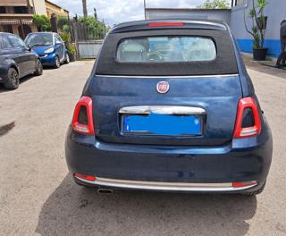 FIAT 500C usata, con Alzacristalli elettrici