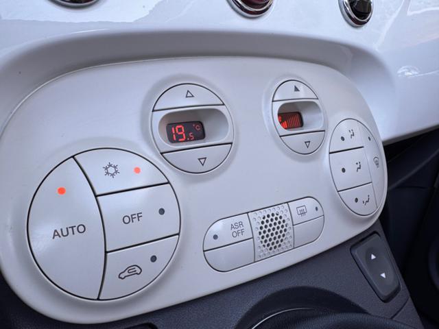 FIAT 500C usata 33