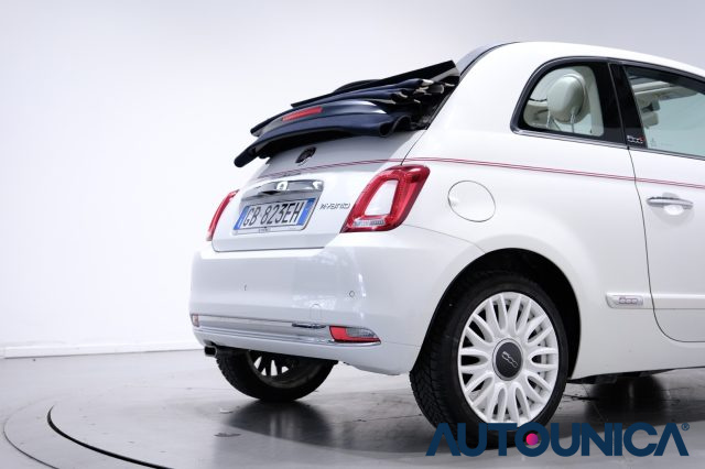 FIAT 500C usata 50