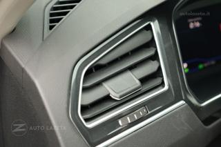 VOLKSWAGEN Tiguan usata, con Sistema di riconoscimento della stanchezza