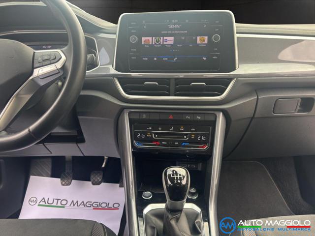 VOLKSWAGEN T-Roc usata, con Cruise Control