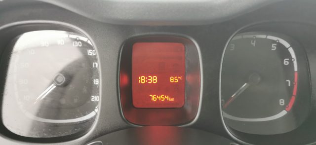 FIAT Panda usata, con Cronologia tagliandi