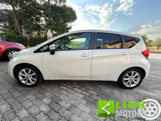 NISSAN Note usata, con Fendinebbia