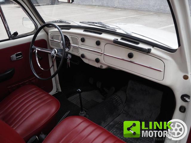 VOLKSWAGEN Maggiolino usata 38