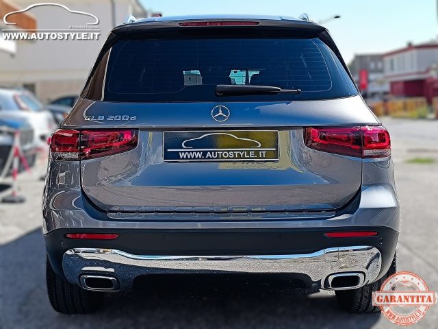 MERCEDES-BENZ GLB 200 usata, con Cerchi in lega