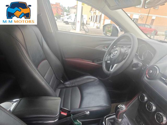 MAZDA CX-3 usata, con Specchietti laterali elettrici