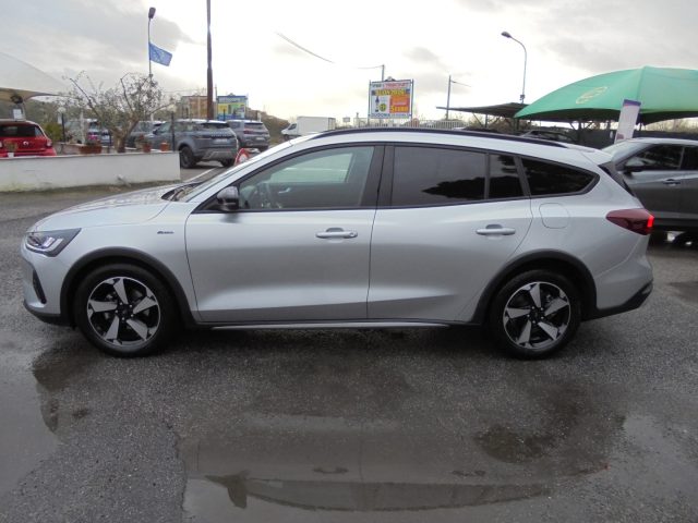 FORD Focus usata, con ESP