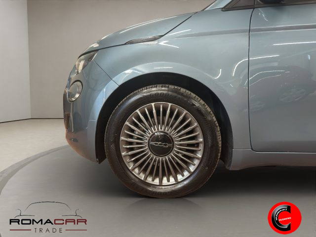 FIAT 500e usata, con Controllo trazione