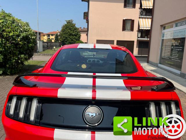 FORD Mustang usata, con Regolazione elettrica sedili