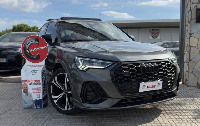 AUDI Q3 usata, con Autoradio