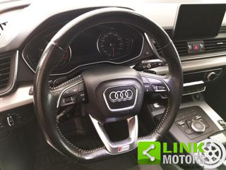 AUDI Q5 usata, con Alzacristalli elettrici