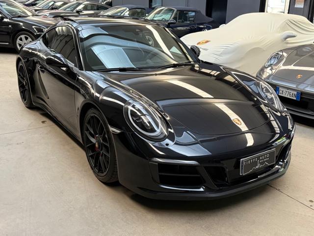 PORSCHE 911 usata, con Airbag laterali