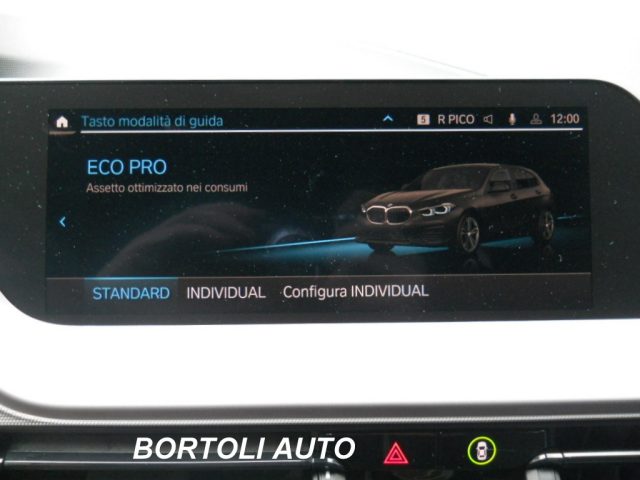 BMW 116 usata, con Sensore di pioggia