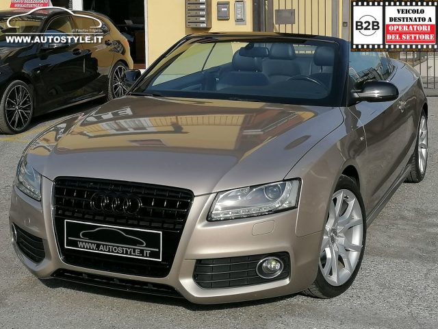AUDI A5 usata, con Isofix