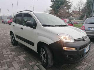 FIAT Panda usata, con Airbag laterali