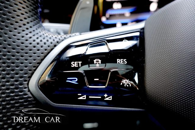 VOLKSWAGEN Golf R usata, con Fendinebbia