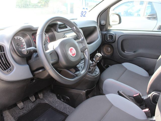FIAT Panda usata, con Chiusura centralizzata
