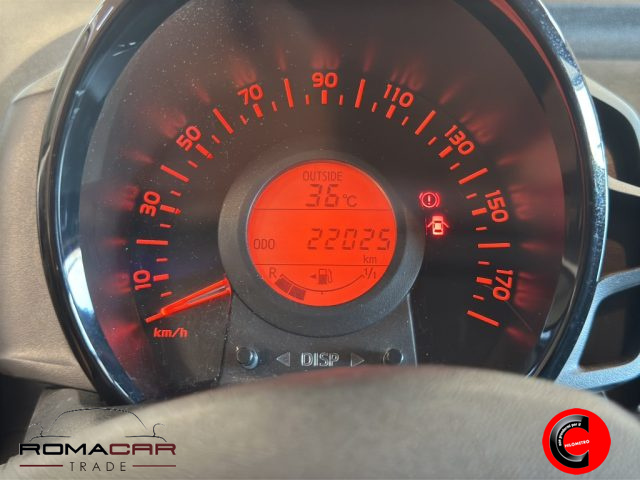 CITROEN C1 usata, con Vivavoce