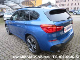 BMW X1 usata, con Cerchi in lega