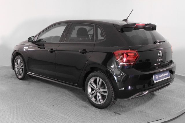 VOLKSWAGEN Polo usata, con Airbag Passeggero