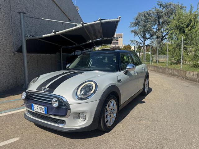 MINI Cooper D usata, con ABS