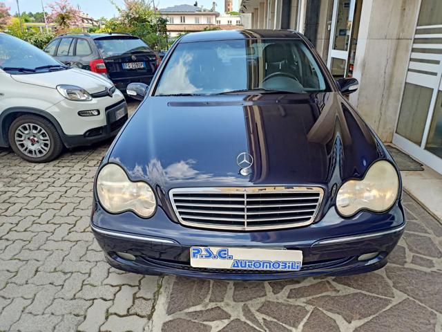 MERCEDES-BENZ C 200 usata, con Fendinebbia