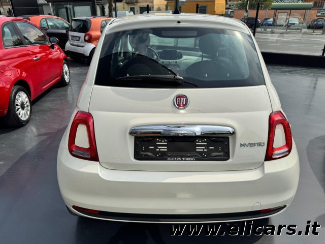 FIAT 500 usata, con Boardcomputer