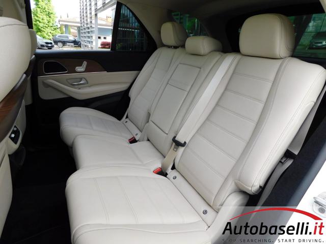 MERCEDES-BENZ GLE 300 usata, con Airbag laterali